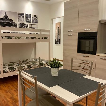 Orio Home Bergamo Buitenkant foto