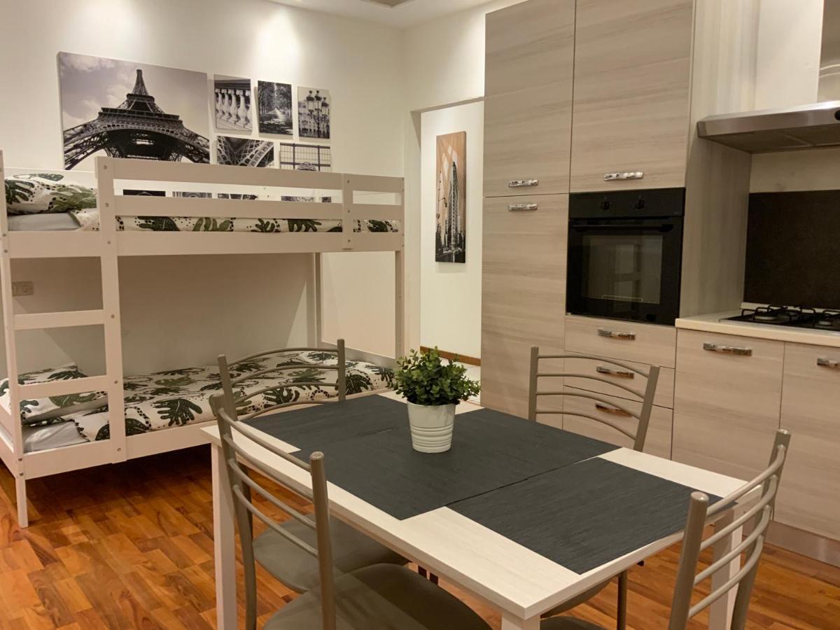 Orio Home Bergamo Buitenkant foto