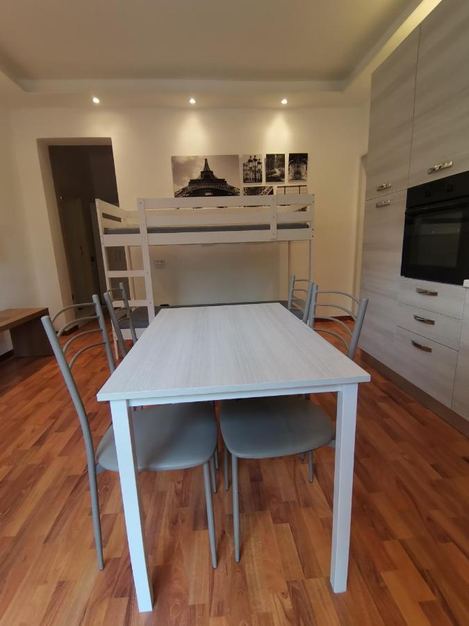 Orio Home Bergamo Buitenkant foto