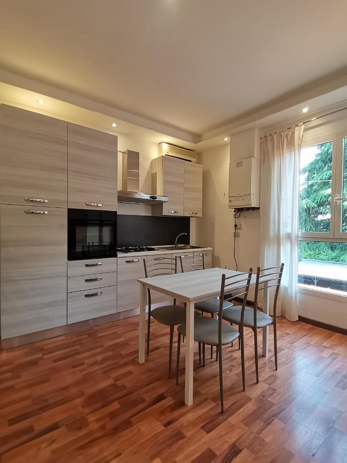 Orio Home Bergamo Buitenkant foto