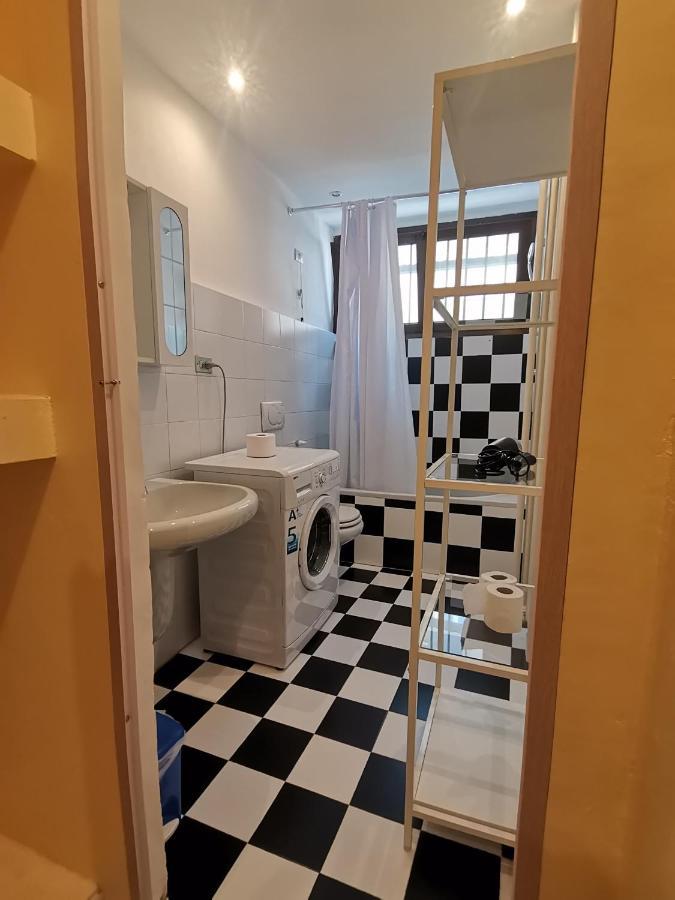 Orio Home Bergamo Buitenkant foto