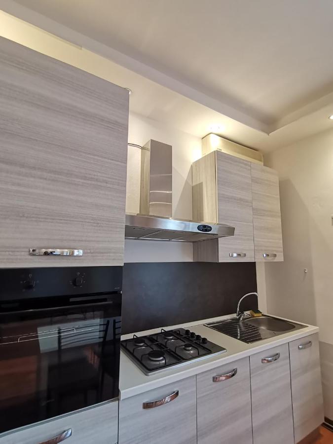 Orio Home Bergamo Buitenkant foto
