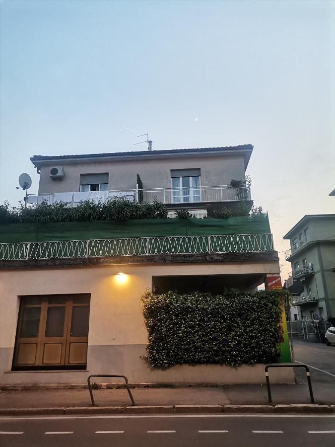 Orio Home Bergamo Buitenkant foto