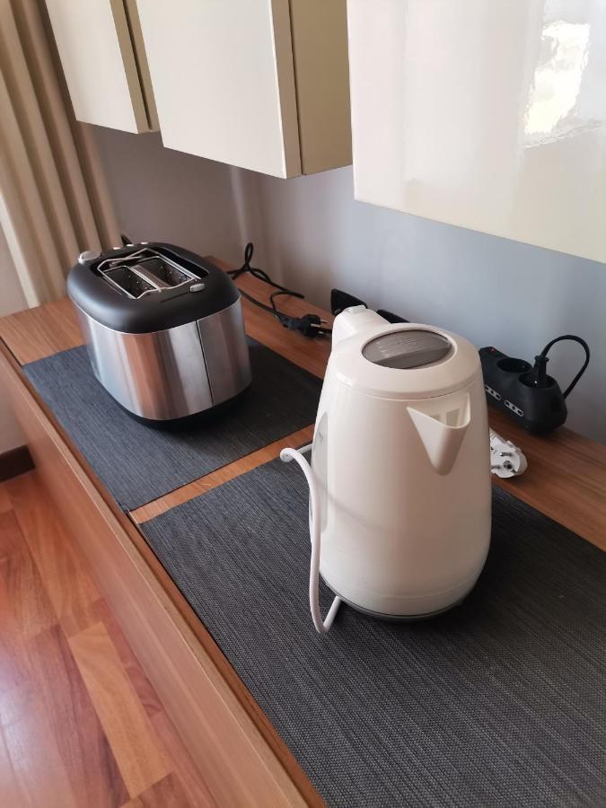 Orio Home Bergamo Buitenkant foto